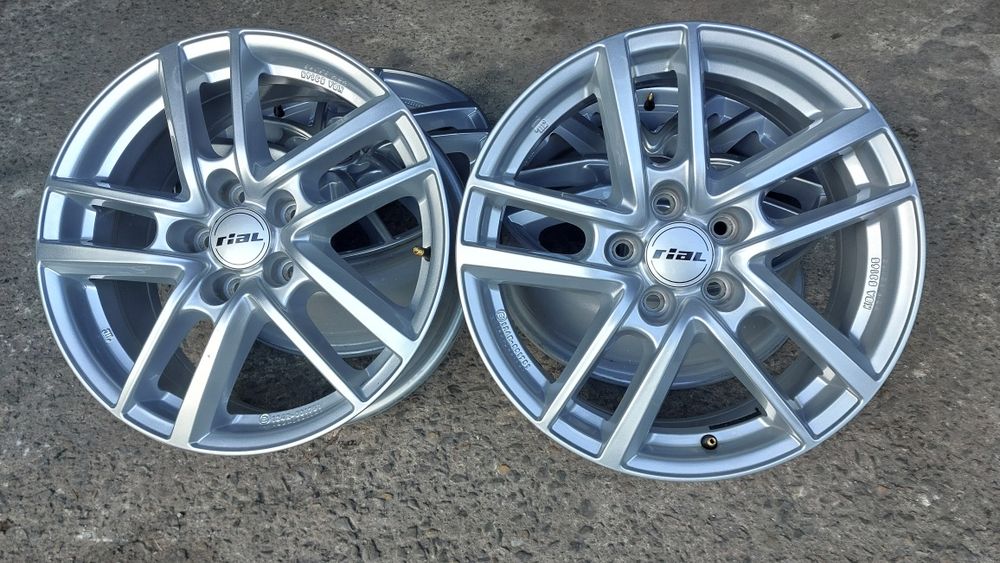 Джанти 5х112 Rial Germany 17 цола 5x112