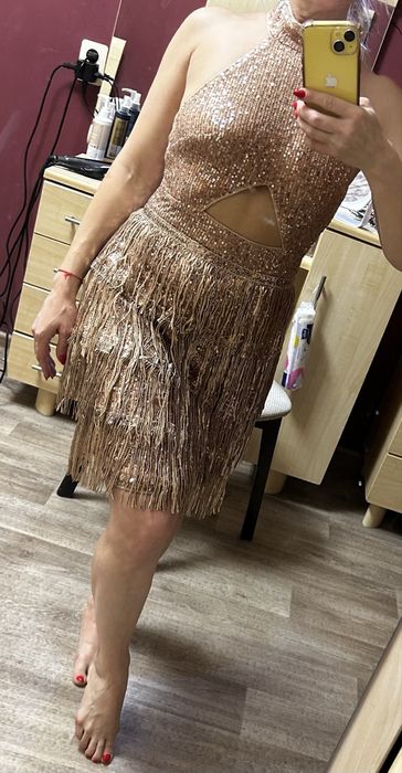 Платье вечернее новое