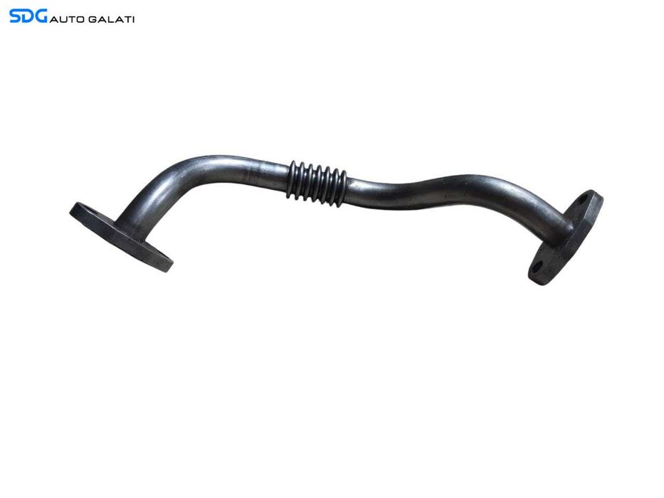 Teava Conducta Retur Ulei Turbo Turbina Turbosuflanta Mazda 6 2.0 D RF7 RF7J 2002 - 2008 [N2204]