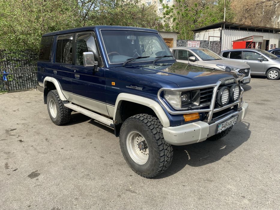 Land Cruiser Prado