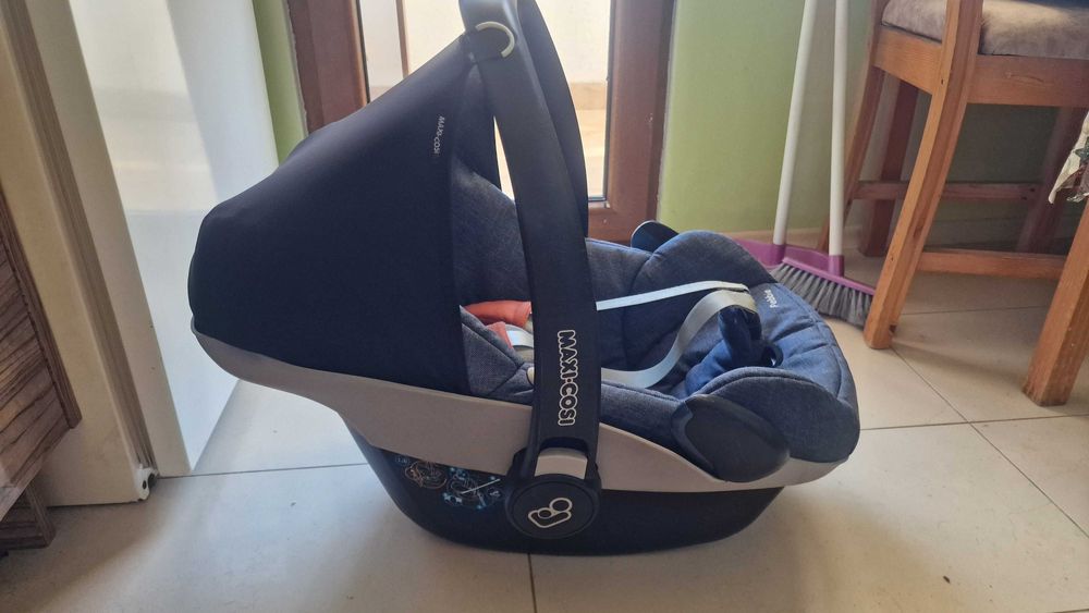 Бебешко кошче макси