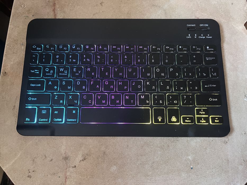 Клавиатура и мышка