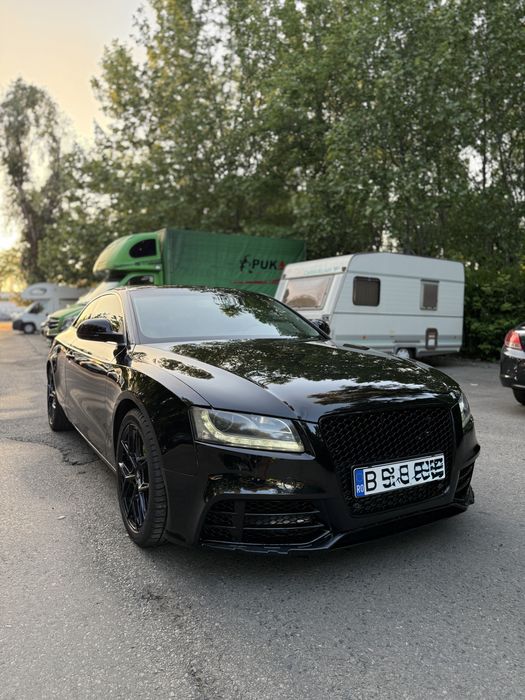 AUDI A5 2008 — imagine 2