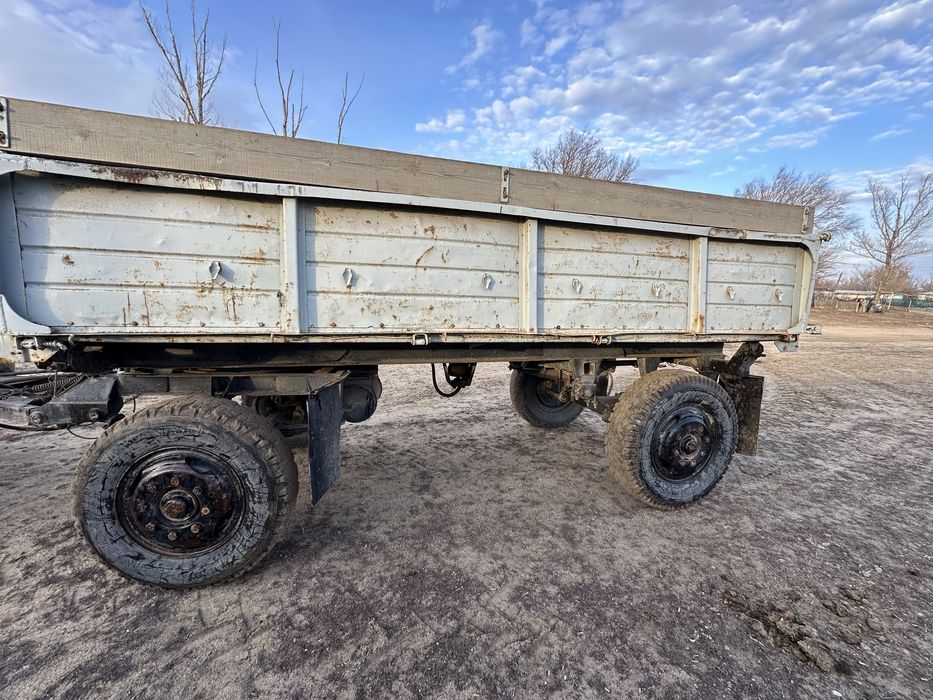 Продам прицеп в отличном состоянии