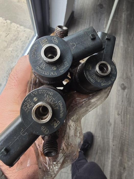 Injector Renault Master 2.5