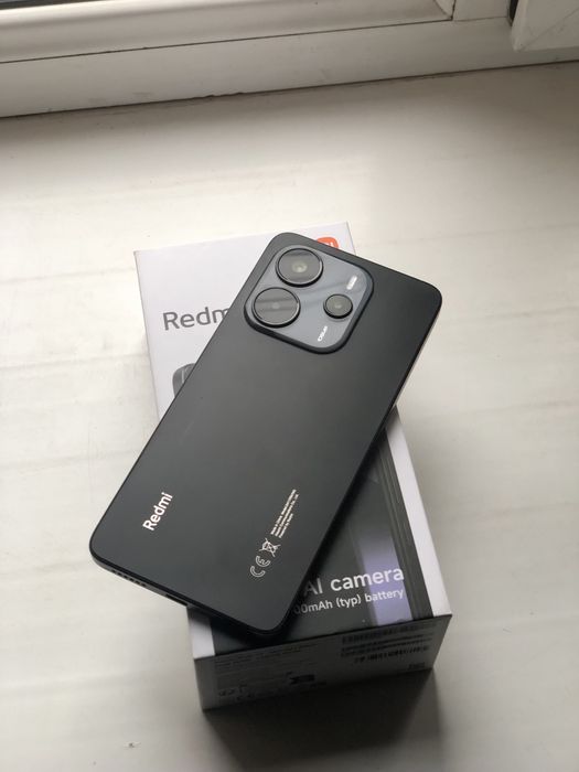 Redmi note 14 ochilmagan xolati yaxshi