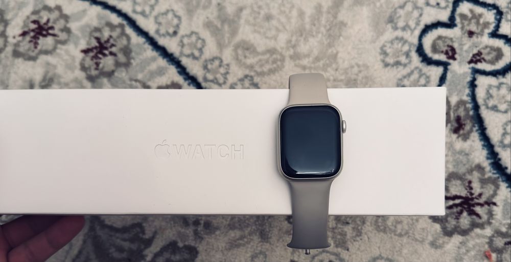 Apple watch 8/45mm