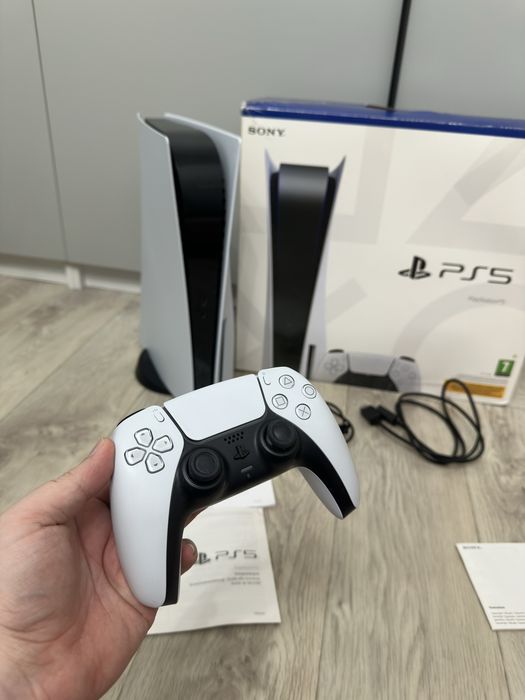 Продам PlayStation 5 под прошивку | ps5 | пс5