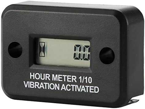 Ceas Contor Indicator Timer Ore Moto Atv Motor Barca Utilaje Motosapa
