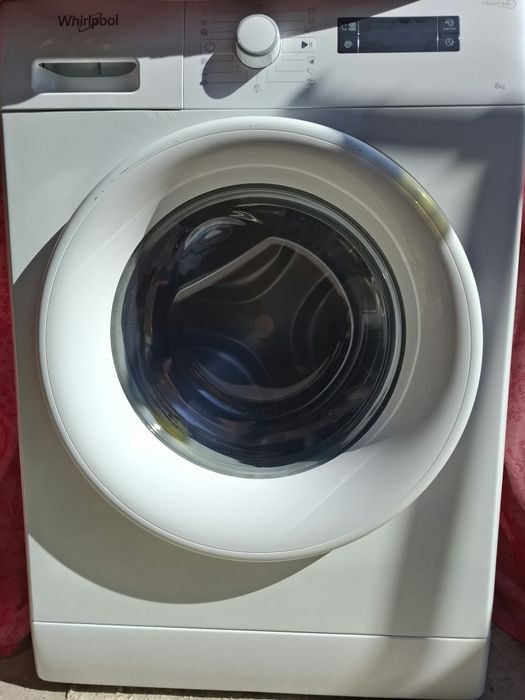 Whirlpool 6 kg/1200 rotati
