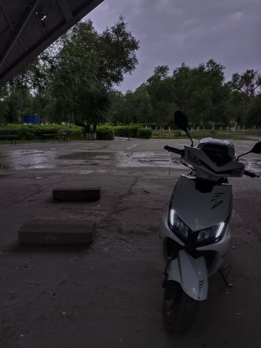 Продам мопед М8 125сс