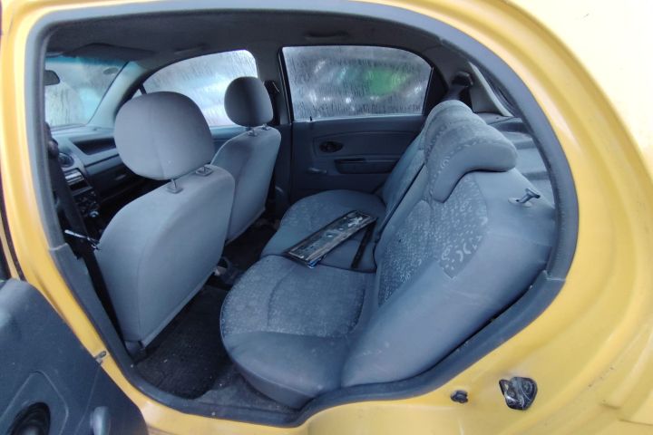 Far dreapta Chevrolet Matiz 2007 0.8 MT (51 hp)