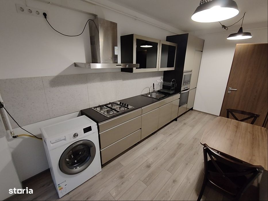 Ap. 2 cam, Maurer, mobilat/utilat/parcare proprie/boxa