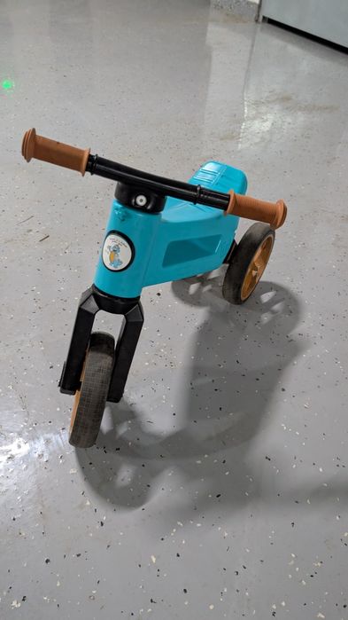 Tricicleta copii/Bicicleta fara pedale