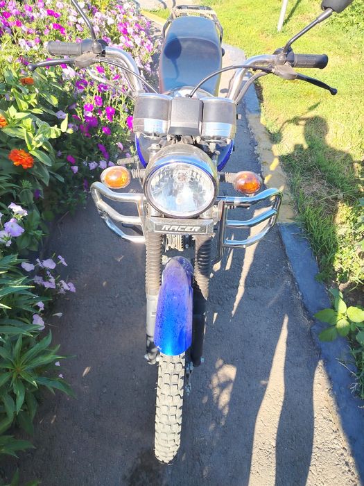 Продаётся мопед крайслер 110