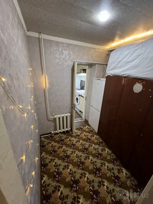 Продаётся квартира 40m² однокомнатная