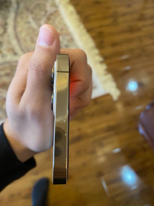 Iphone 12 pro max gold 128gb