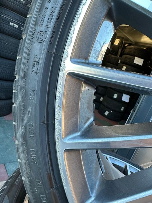 Джанти 21 цола 5х112 Mercedes S Klasse W223 V223 AMG  W222