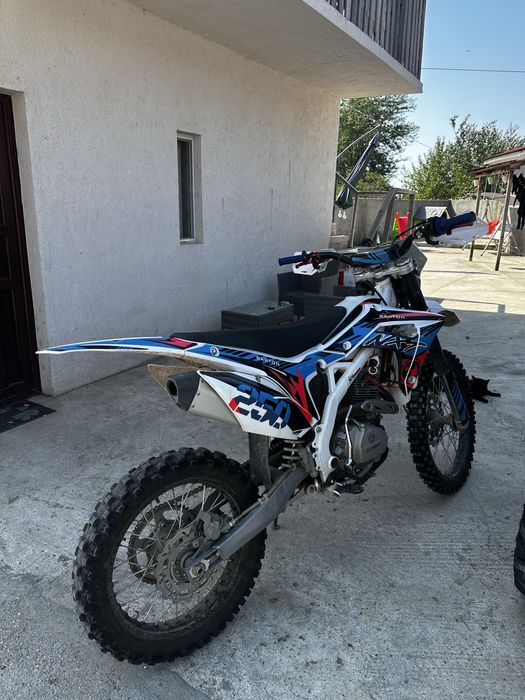 Motocross NXT 250