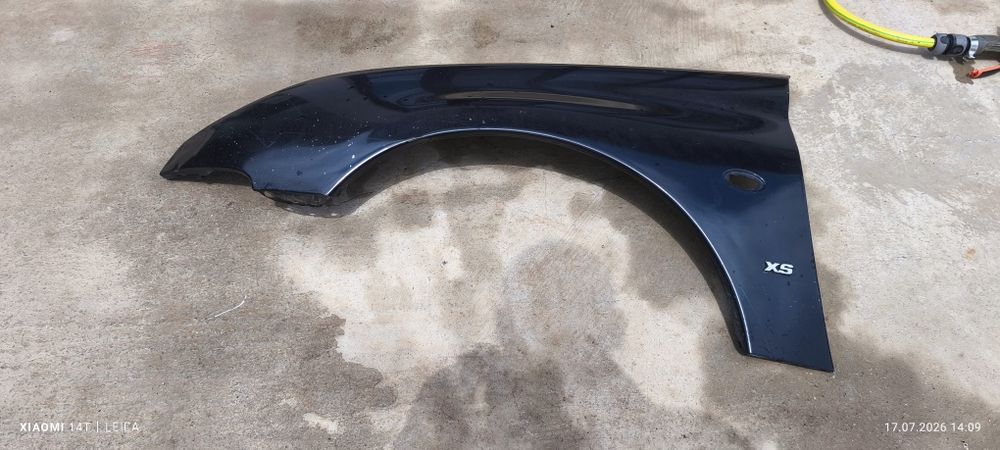 Калник Пежо Peugeot 206 sw на части