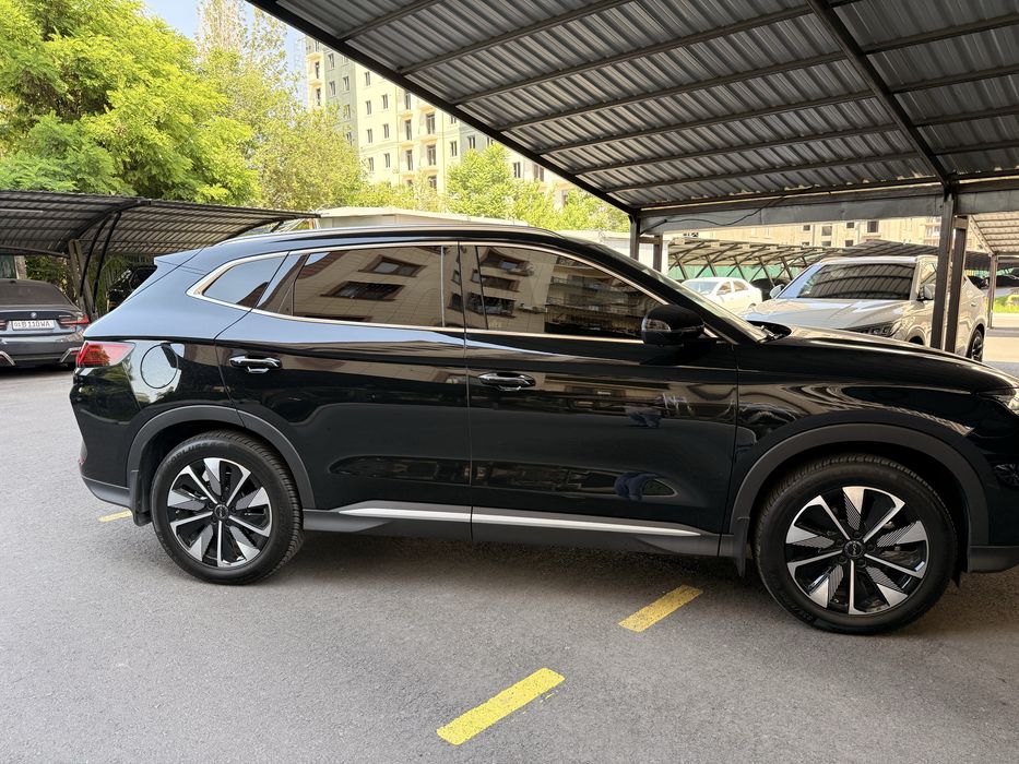 BYD Song Plus EV Champion 2024 — 3