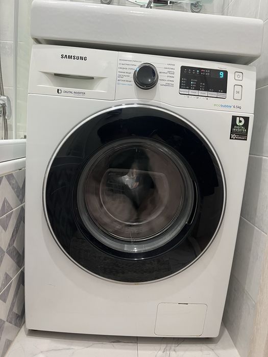 Стиральная машинка SAMSUNG