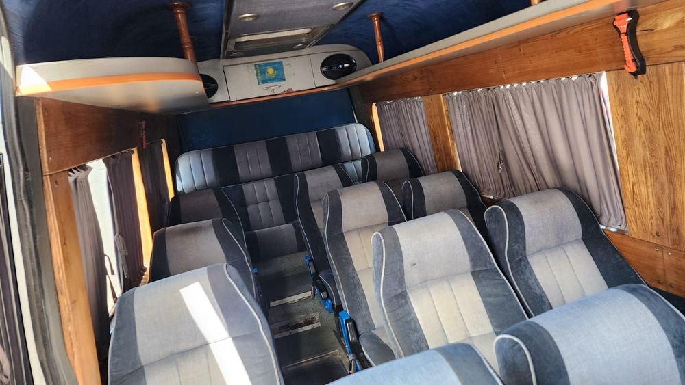 Пассажирские перевозки