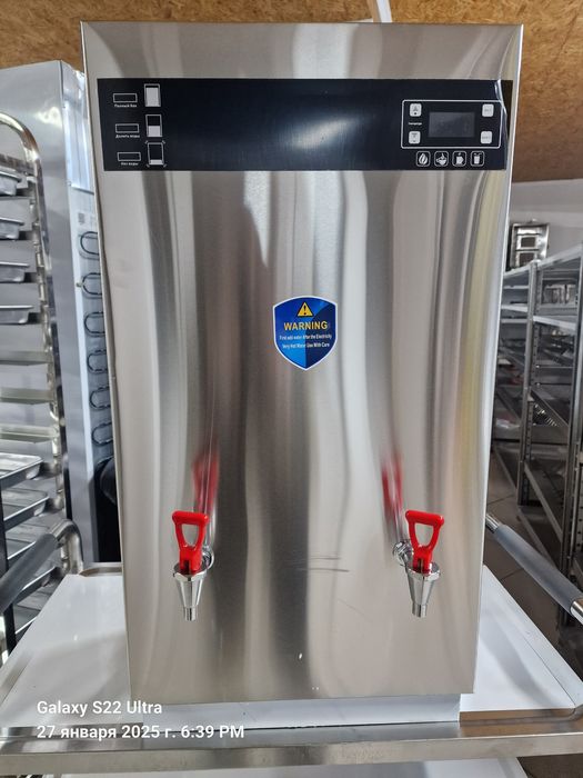 Проточный водонагреватель