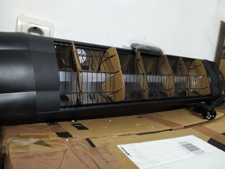 Încălzitor infraroșu 2500W