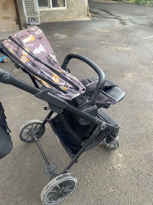 Продам коляску ining baby