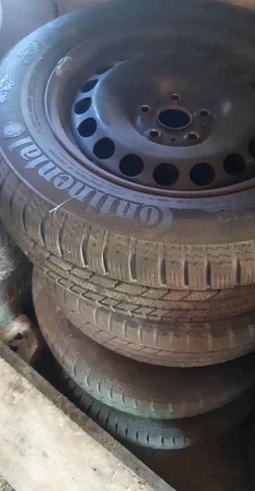 Jante VW Tiguan 5x112  ..215 65 16