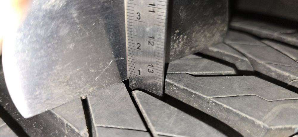 4 бр. Летни гуми Tracmax X-privilo H/T 255/60 R18 – DOT 4821