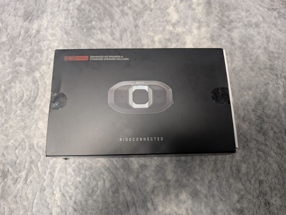 Sistem de comunicatie SENA SF2 Bluetooth Nou nu a fost folosit!