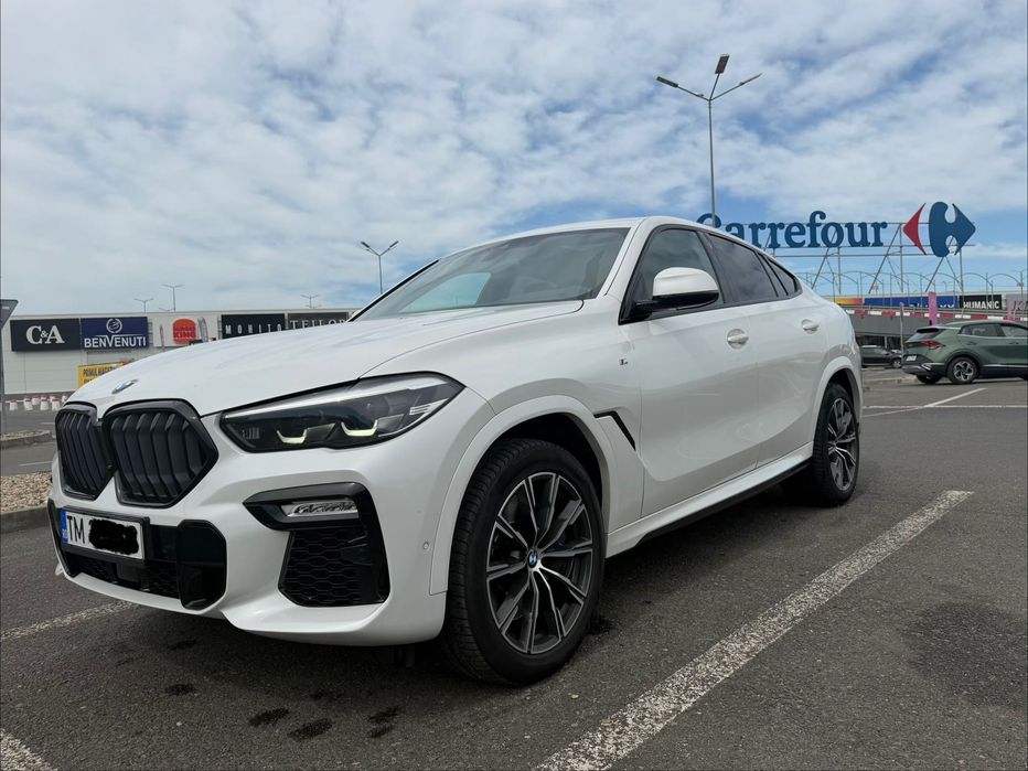 BMW X6 2020 — imagine 2
