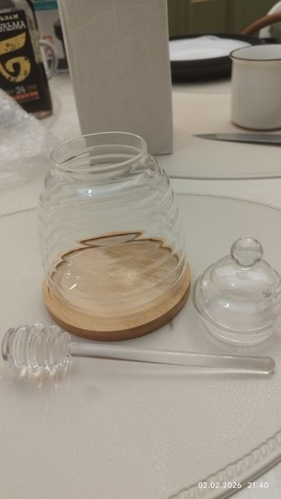 Баночка для меда