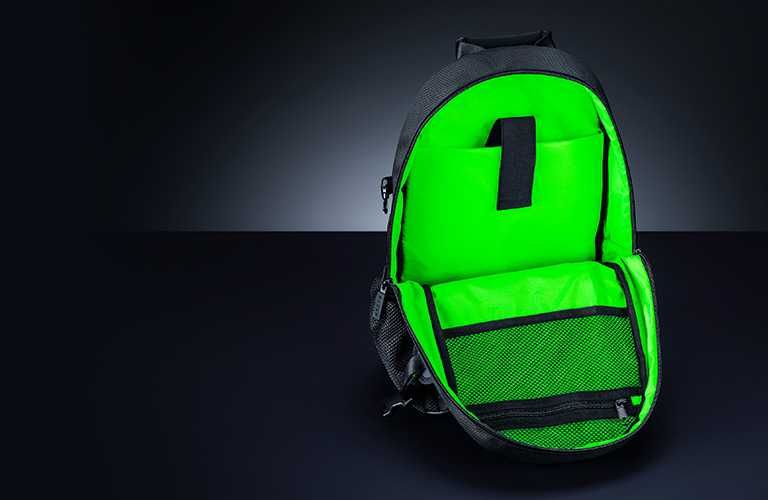 Рюкзак Razer Rogue V3, для ноутбука 13" Chromatic