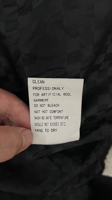 Мужская полушубка продам