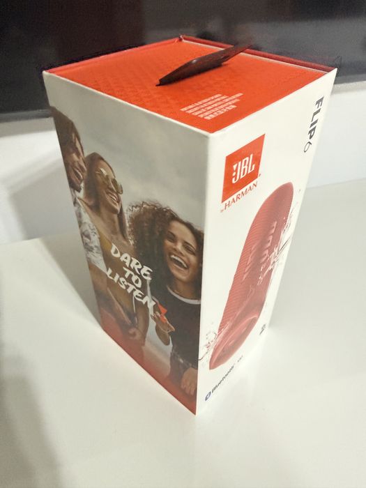 Boxa portabila jbl flip 6
