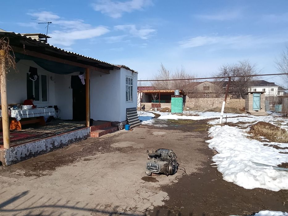 Продаётся дом...