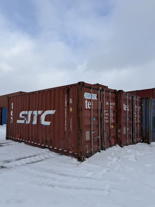 Продам контейнера