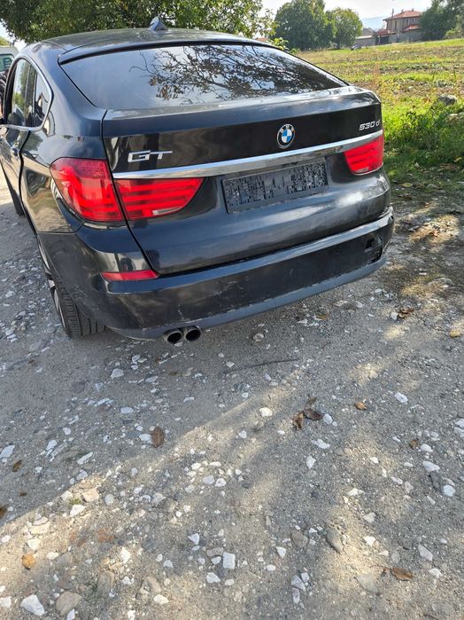 Бмв 530gt на части