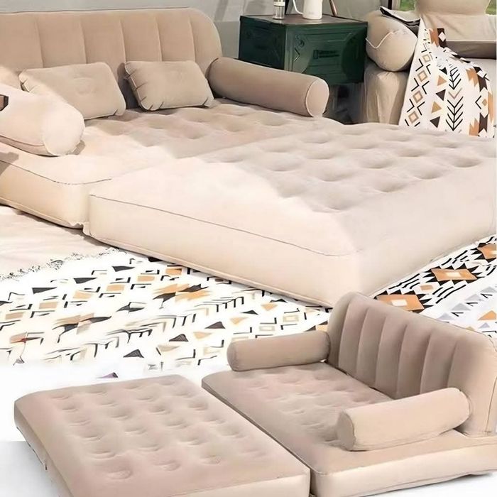 Двоен надуваем матрак 37.00€