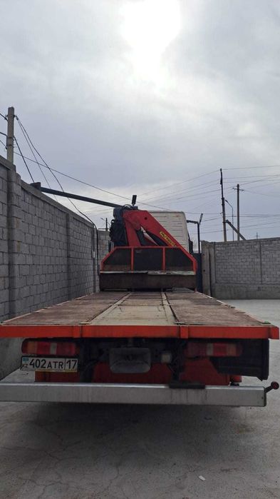 Услуги манипулятора