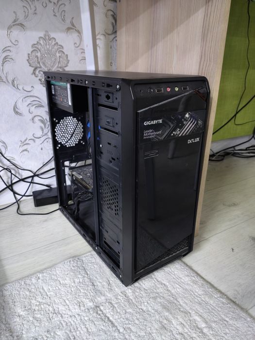 Системный блок  Nvidia rtx 2060 6 gb