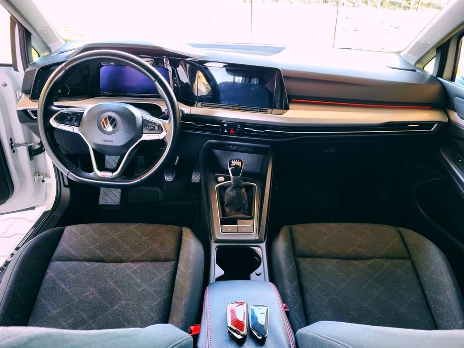 Volkswagen Golf 8