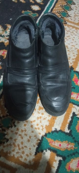 Качественная обувь мужской