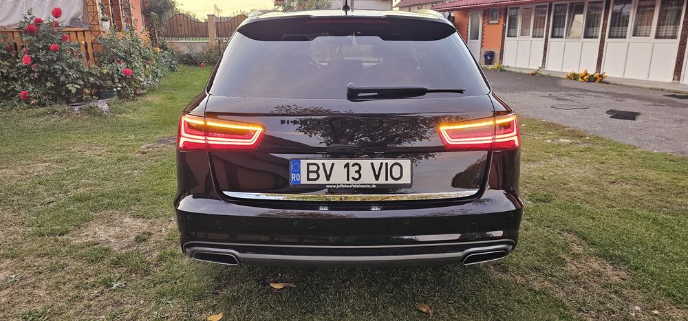 AUDI A6 Avant 2016 — imagine 3