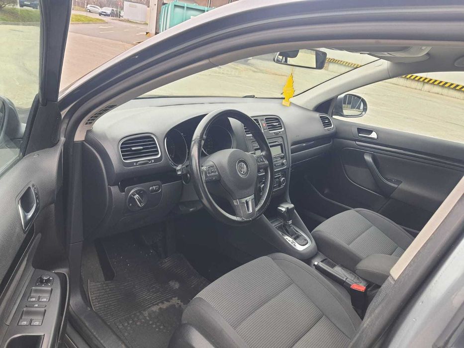 VW Golf 6 2.0 TDi 140 Cp 2010 Automata
