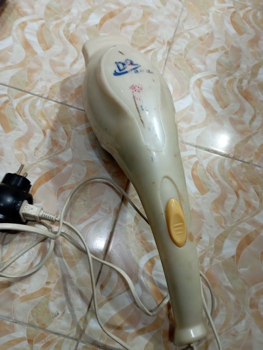 Массажёр б.у и космодиск для спины