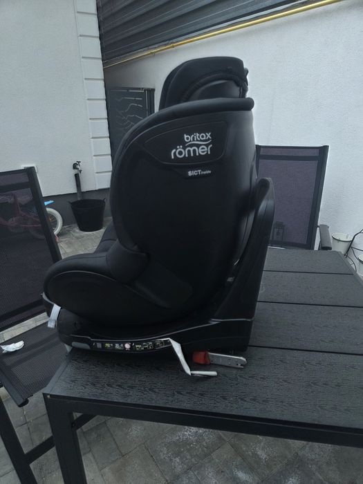 Scaun auto Britax Römer DUALFIX M i-SIZE – Cosmos Black